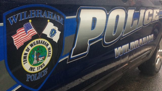 Wilbraham Police Dept Suv Ma 62b4968333df2