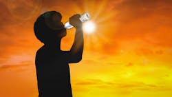 Everyone knows they need to drink enough water but what’s enough? And is there such a thing as too much? Everyone knows they need to drink enough water but what’s enough? And is there such a thing as too much?