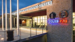 The Georgetown Public Safety Operations and Training Complex consists of a total of 106,353 square feet. The Georgetown Public Safety Operations and Training Complex consists of a total of 106,353 square feet.