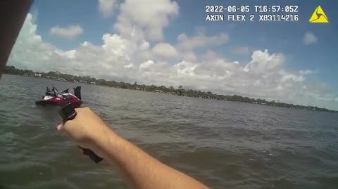 No Boat? No Problem: Family Lets Fla. Deputies Borrow One for Chase ...