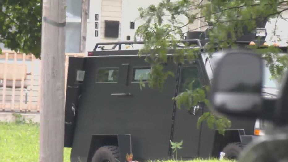15-Hour Standoff Ends Peacefully as Suspect Surrenders to N.J. Police ...