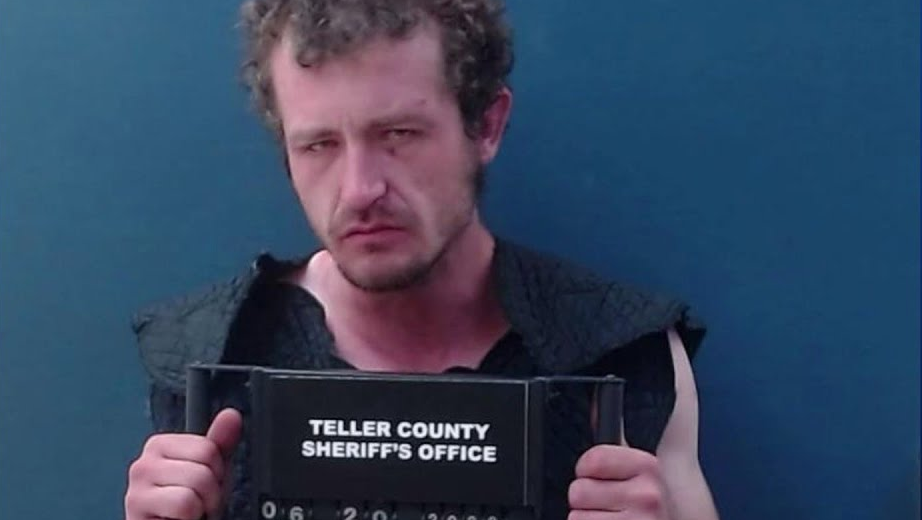 Man Breaks Into Colo. Sheriff's Office, Steals Cruiser Before ...