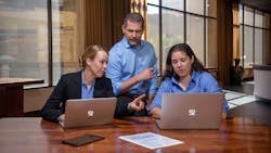 Ellen Greytak, PhD, Director of Bioinformatics; Steven Armentrout, PhD, Co-Founder and CEO; Janet Cady, PhD, Sr. Bioinformatics Scientist Ellen Greytak, PhD, Director of Bioinformatics; Steven Armentrout, PhD, Co-Founder and CEO; Janet Cady, PhD, Sr. Bioinformatics Scientist