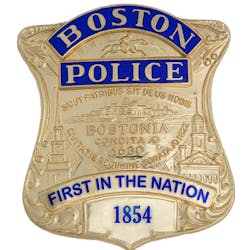 Boston Police Dept Badge Ma 62a88a2554290 Boston Police Dept Badge Ma 62a88a2554290
