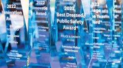 Galls Naumd Awards