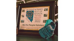 We The People Holsters Best Of Nevada (nv)
