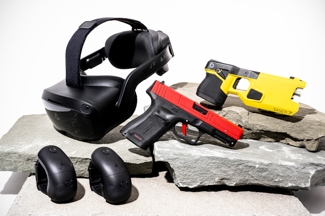 Axon VR Training
