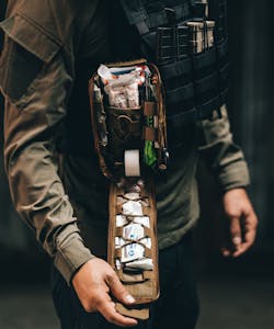 Rapid Deploy IFAK Field Medical Kit Rapid Deploy IFAK Field Medical Kit