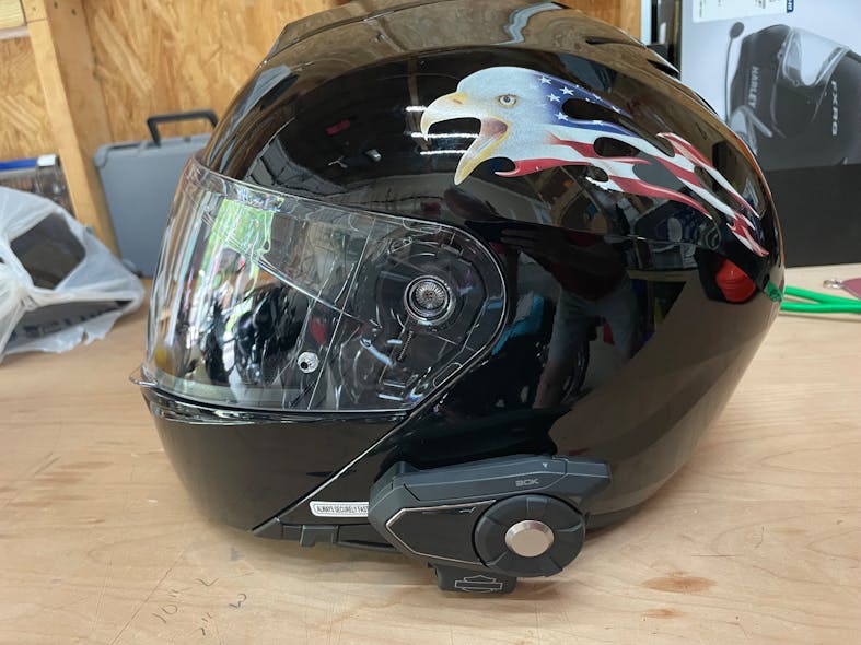 Sena 30K Helmet System Officer