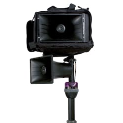 SoundCommander® SC1100EX EXPANDED Loudspeaker System SoundCommander® SC1100EX EXPANDED Loudspeaker System