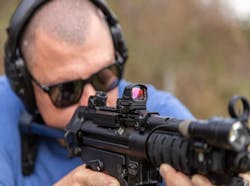 SLx RS-10 1x23mm Mini Reflex Sight SLx RS-10 1x23mm Mini Reflex Sight