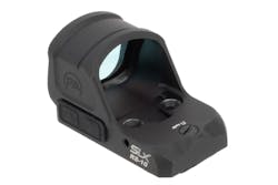 SLx RS-10 1x23mm Mini Reflex Sight SLx RS-10 1x23mm Mini Reflex Sight