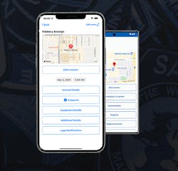 Thin Blue Defend App Thin Blue Defend App