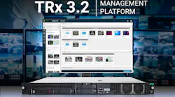 VuWall's TRx 3.2 Offers Improved Performance and Tighter Integration to Third-Party Devices and Systems, Including Genetec Security Center.