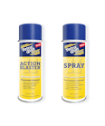 FTI, Inc. recently introduced Tetra&circledR; Gun Action Blaster&trade; II &amp; Spray II aerosol sprays, replacing the original namesake formulas. Both synthetic-safe sprays effectively clean gunmetal surfaces.