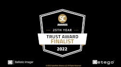Trust Award