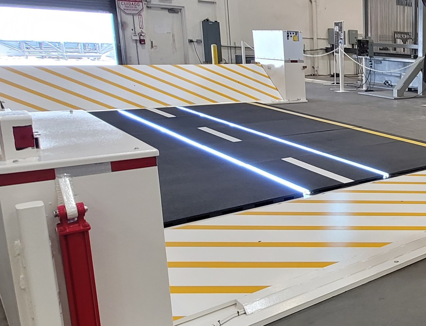 UVLS100 Under Vehicle Inspection Light System