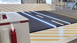 UVLS100 Under Vehicle Inspection Light System UVLS100 Under Vehicle Inspection Light System