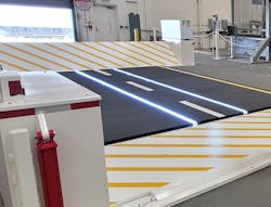 UVLS100 Under Vehicle Inspection Light System UVLS100 Under Vehicle Inspection Light System