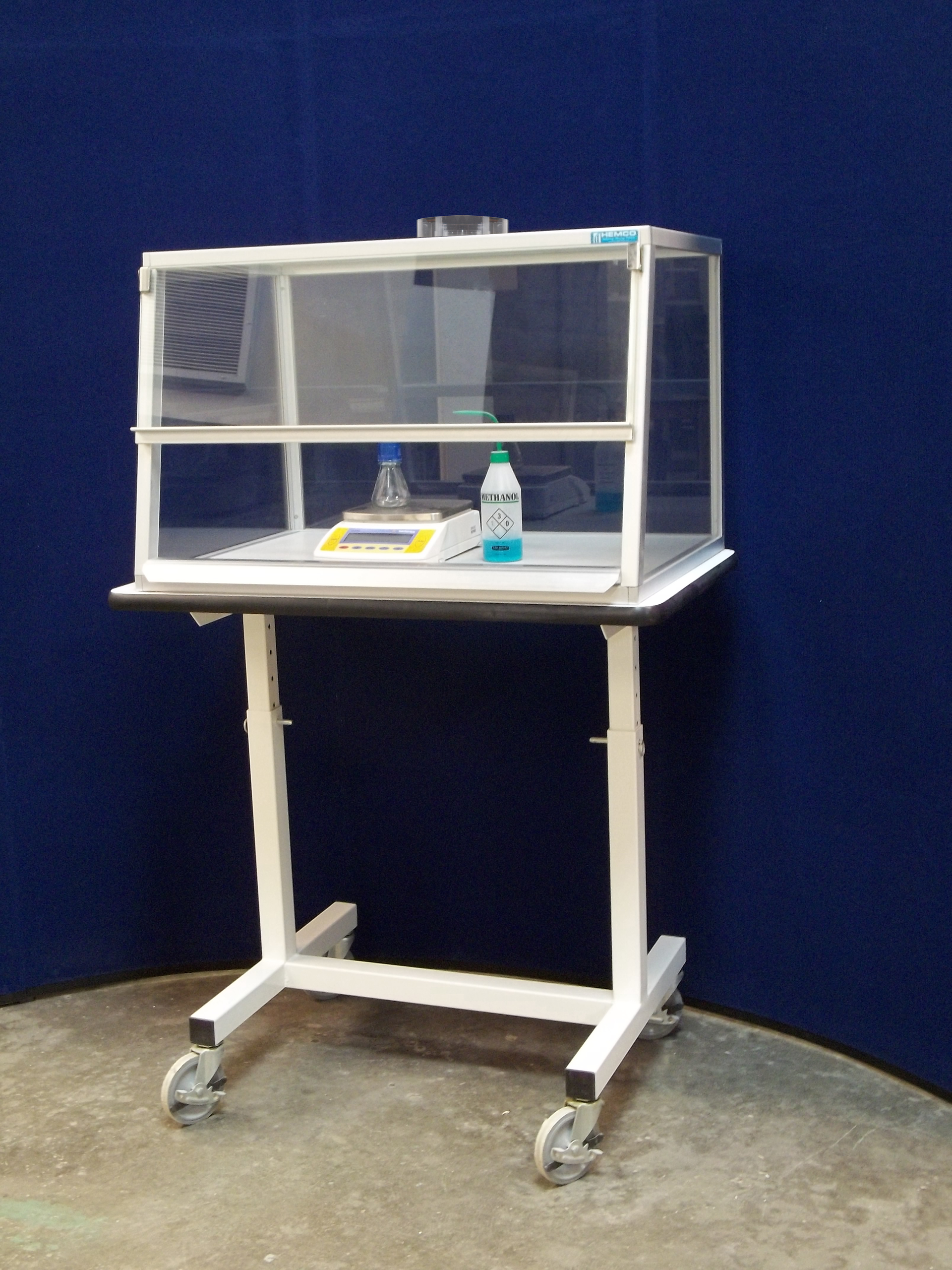 VSE Balance Enclosure