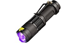 Taction Professional Blacklight Flashlight