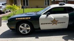 Broward Co Sheriff's Office Cruiser (fl)