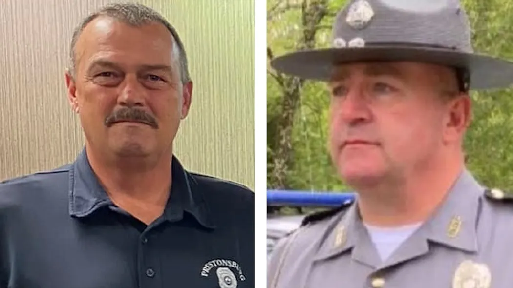 Ky Police Officer Deputy Killed In Violent Standoff Identified Officer