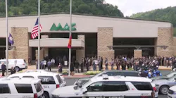 Floyd Co Shooting 3rd Funeral (ky)
