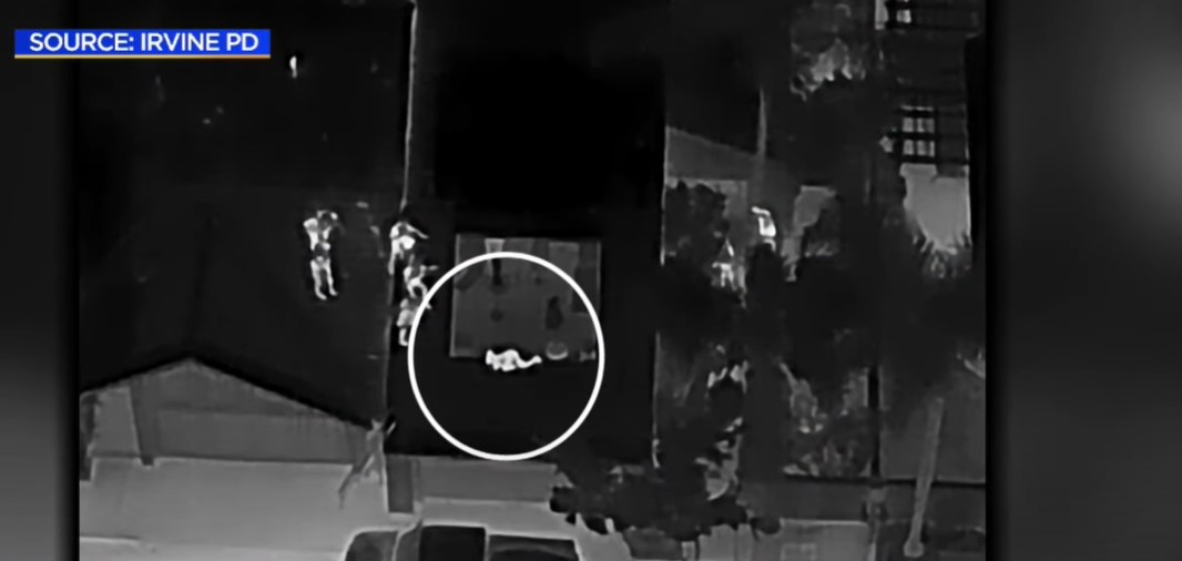 Irvine Drone Hostage Rescue (ca)