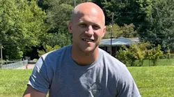 Prestonsburg, KY, Police Officer Jacob Chaffins.