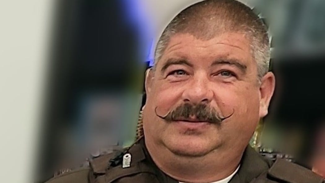 Neb. Sheriff's Dies Unexpectedly after Medical Issue During Call Officer