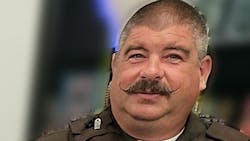 Saunders County, NE, Sheriff's Deputy Jeff Hermanson. Saunders County, NE, Sheriff's Deputy Jeff Hermanson.