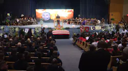 Loren Courts Detroit Funeral (mi)