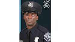 Detroit Police Officer Loren Courts.