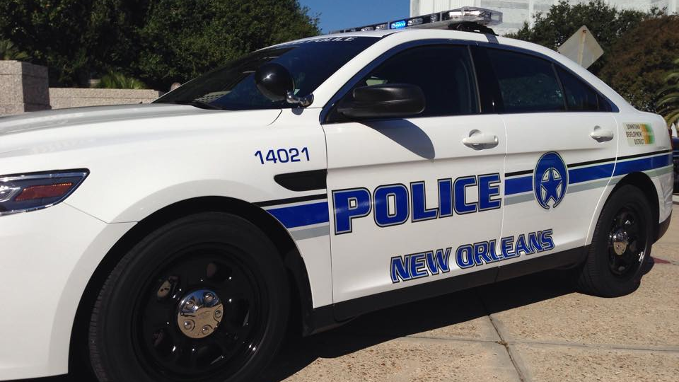 New Orleans Police Dept Cruiser La 62e2a83d5ef8b