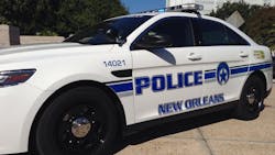 New Orleans Police Dept Cruiser (la)