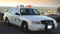 Spokane Police Dept Cruiser (wa)
