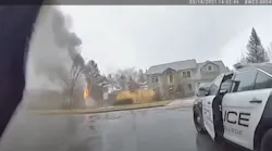 State College Burning House Rescue (pa)