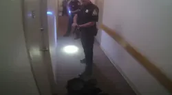 Towson Baltimore Co Police Shooting Bodycam (md)
