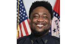 Jonesboro, AR, Police Officer Vincent Parks. Jonesboro, AR, Police Officer Vincent Parks.