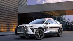 The Chevrolet Blazer EV PPV The Chevrolet Blazer EV PPV