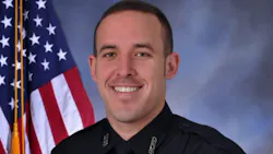Officer Brad Webster Officer Brad Webster