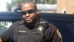 Deputy Matthew Yates Deputy Matthew Yates