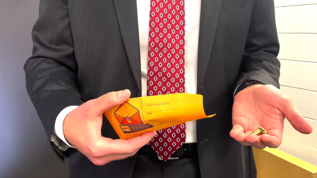 Last week the Milwaukee Police Department announced the rollout of Operation Save-A-Casing.