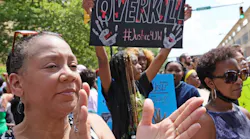 Akron Police Shooting Protests (oh)