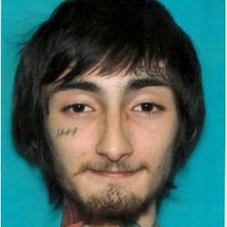 Robert “Bobby” Crimo III. Robert “Bobby” Crimo III.