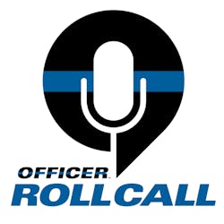 Officer Roll Call Logo Use