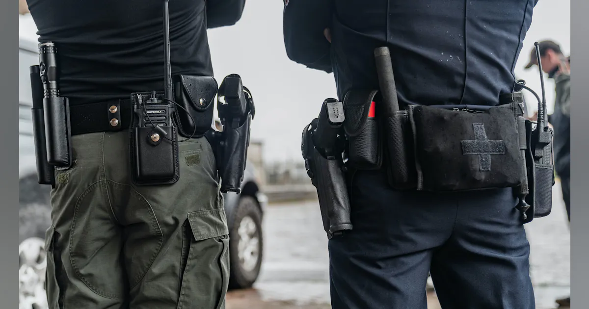 Duty Gear Trends: Off the Waist and More Modular Than Ever | Officer