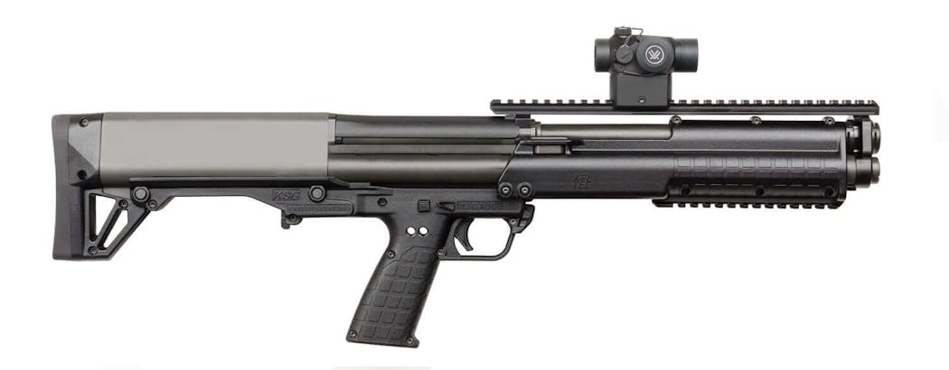 KelTec KSG Shotgun