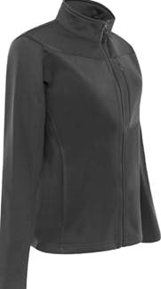 LAPG Women’s Soft-Shell Fleece Jacket LAPG Women’s Soft-Shell Fleece Jacket